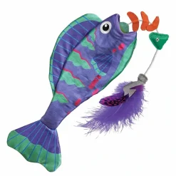 Kong Wrangler Angler Fish Mix