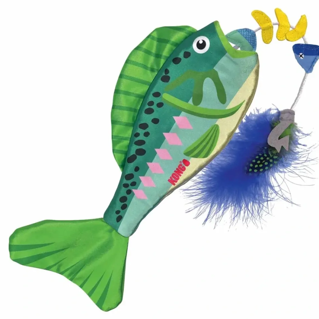 Kong Wrangler Angler Fish Mix