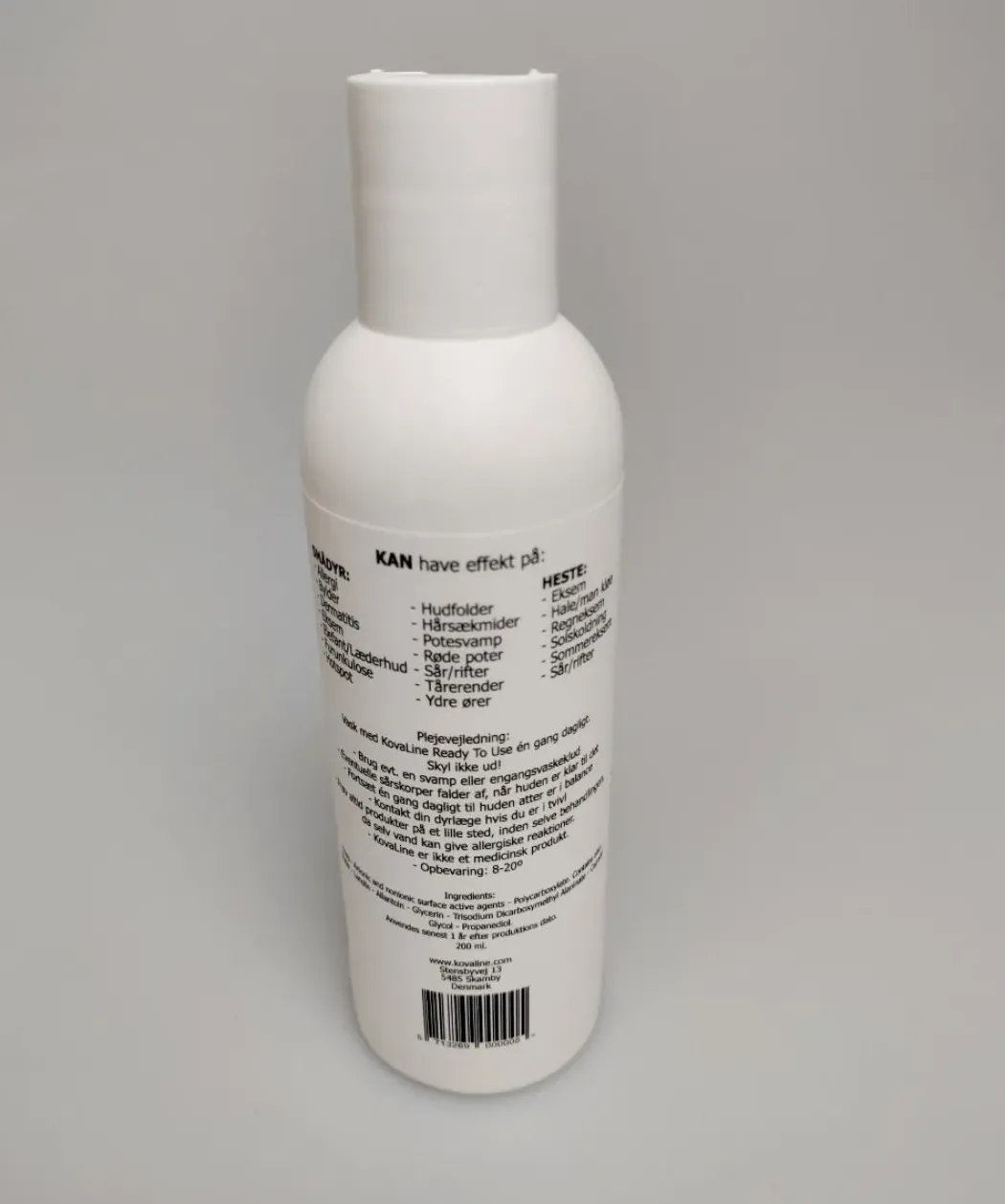KovaLine Ready to use med Aloe Vera 200 ml