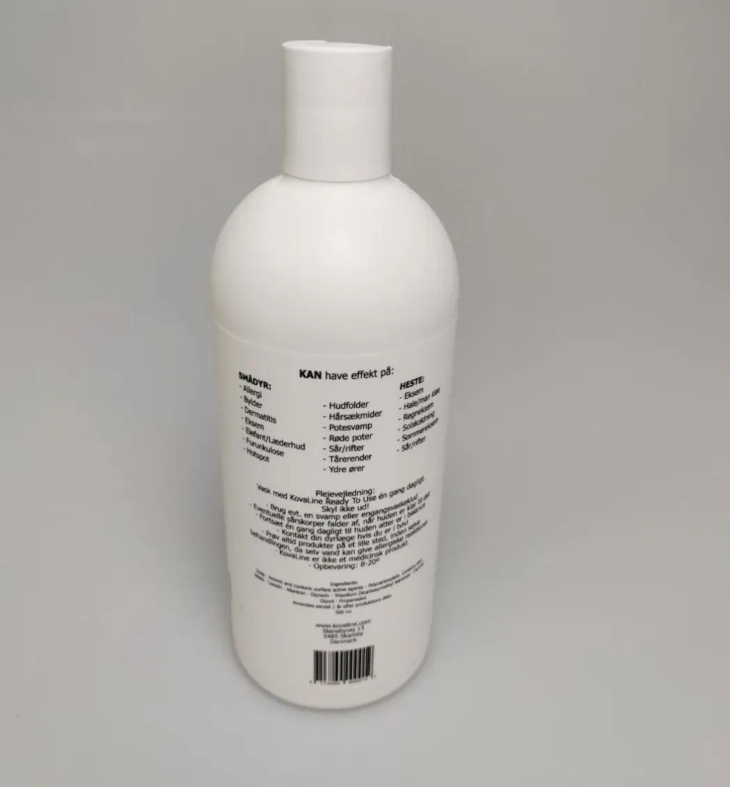 KovaLine Ready to use med Aloe Vera 500 ml