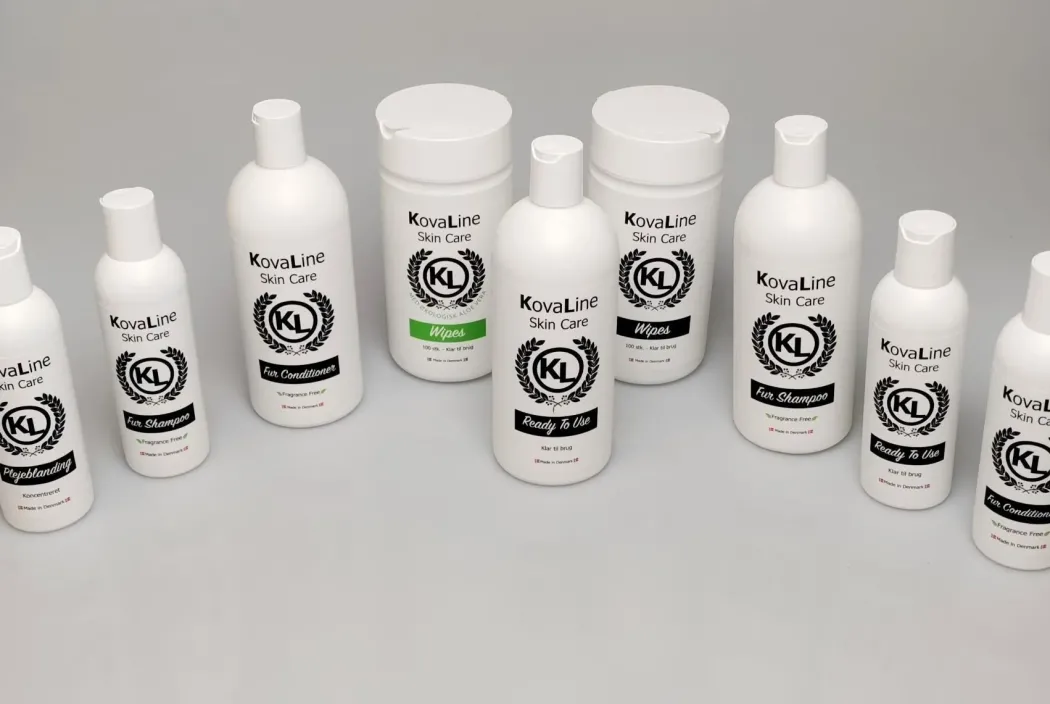 KovaLine Ready to use med Aloe Vera 500 ml