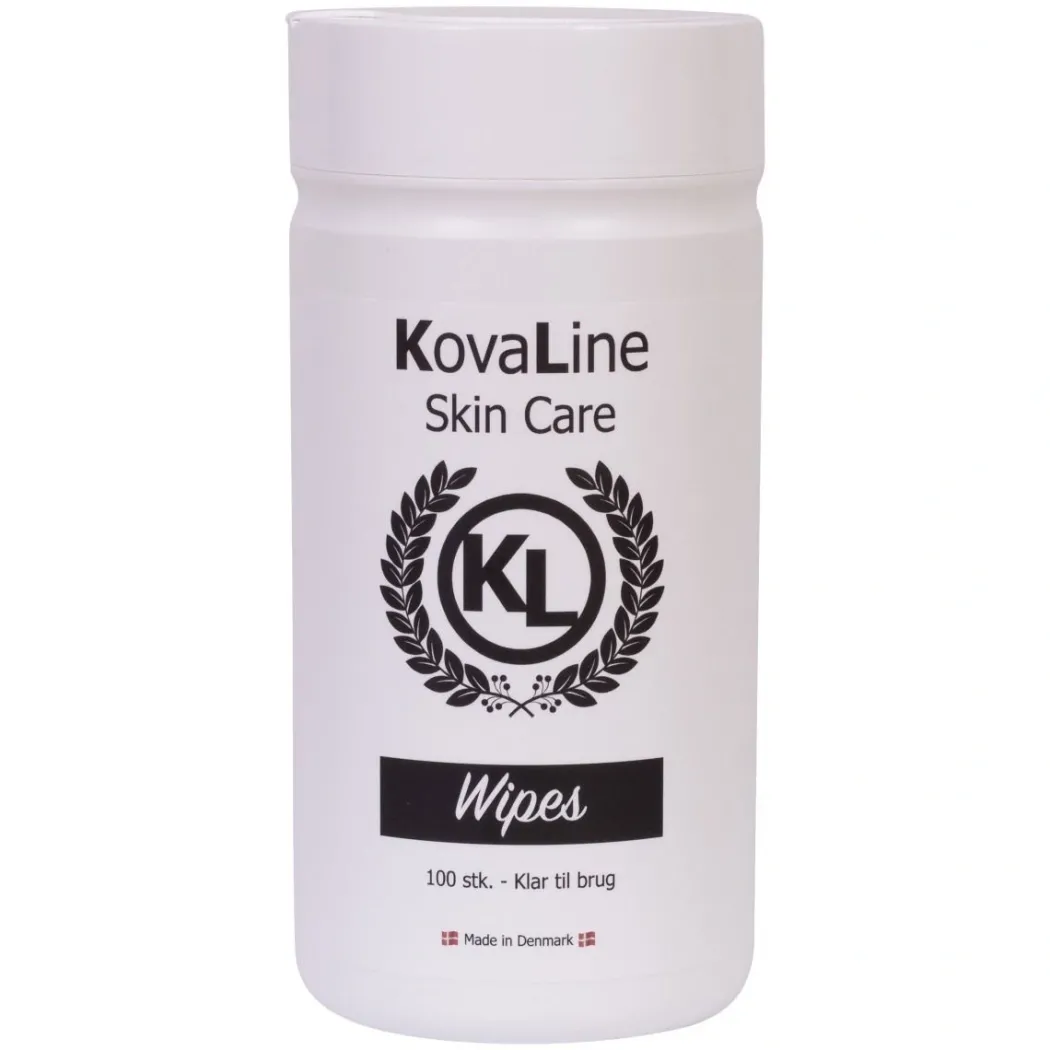 KovaLine Ready to use Wipes 100 stk.