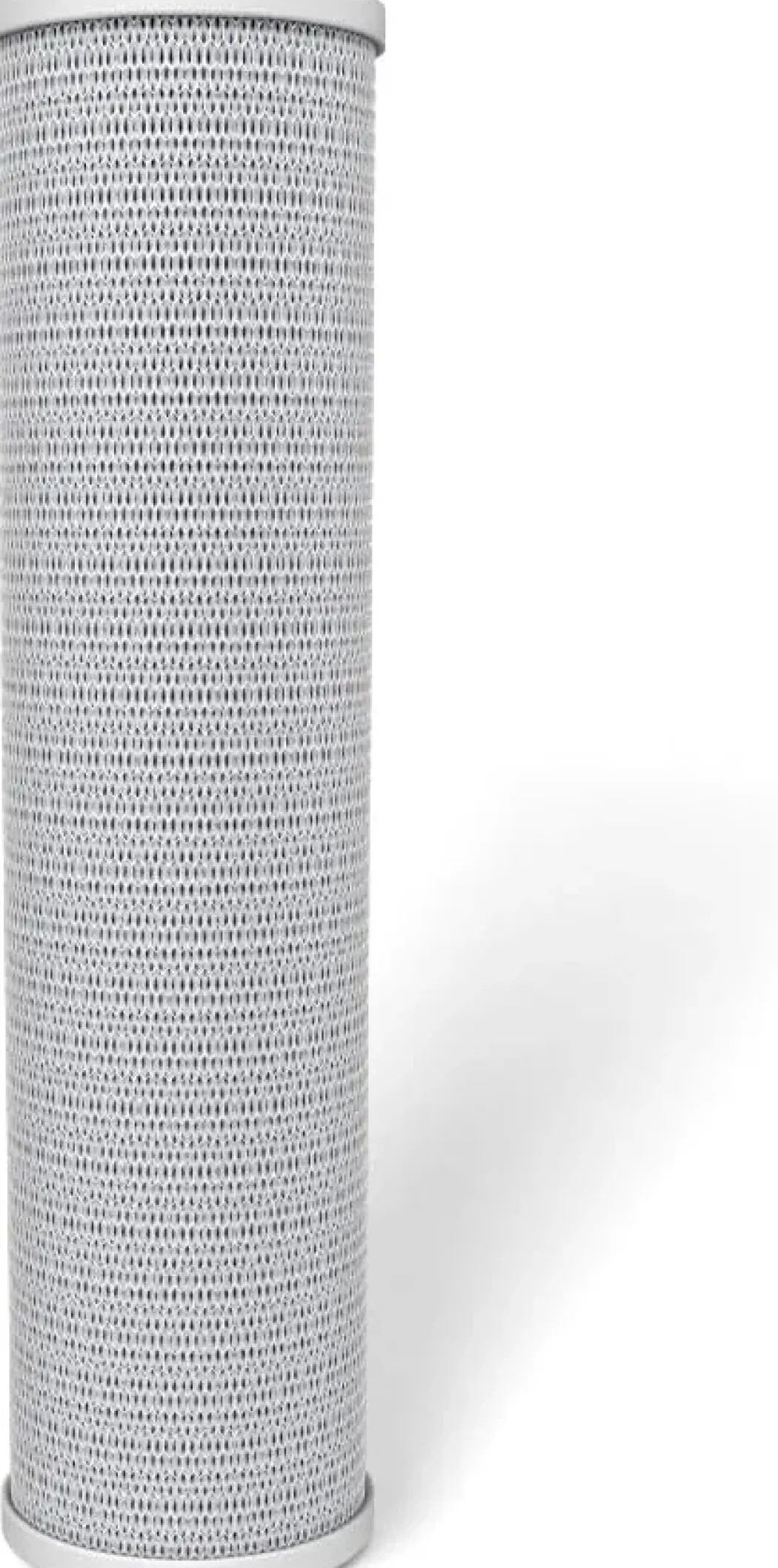 Krausen Aktivt kulfilter 5 Micron 10 tomme Filterhus nr 2