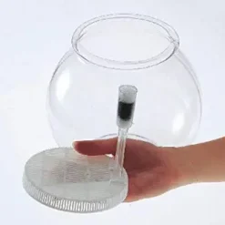 Kulpatron til Bowle bundfilter (Unipet Bowlefilter)