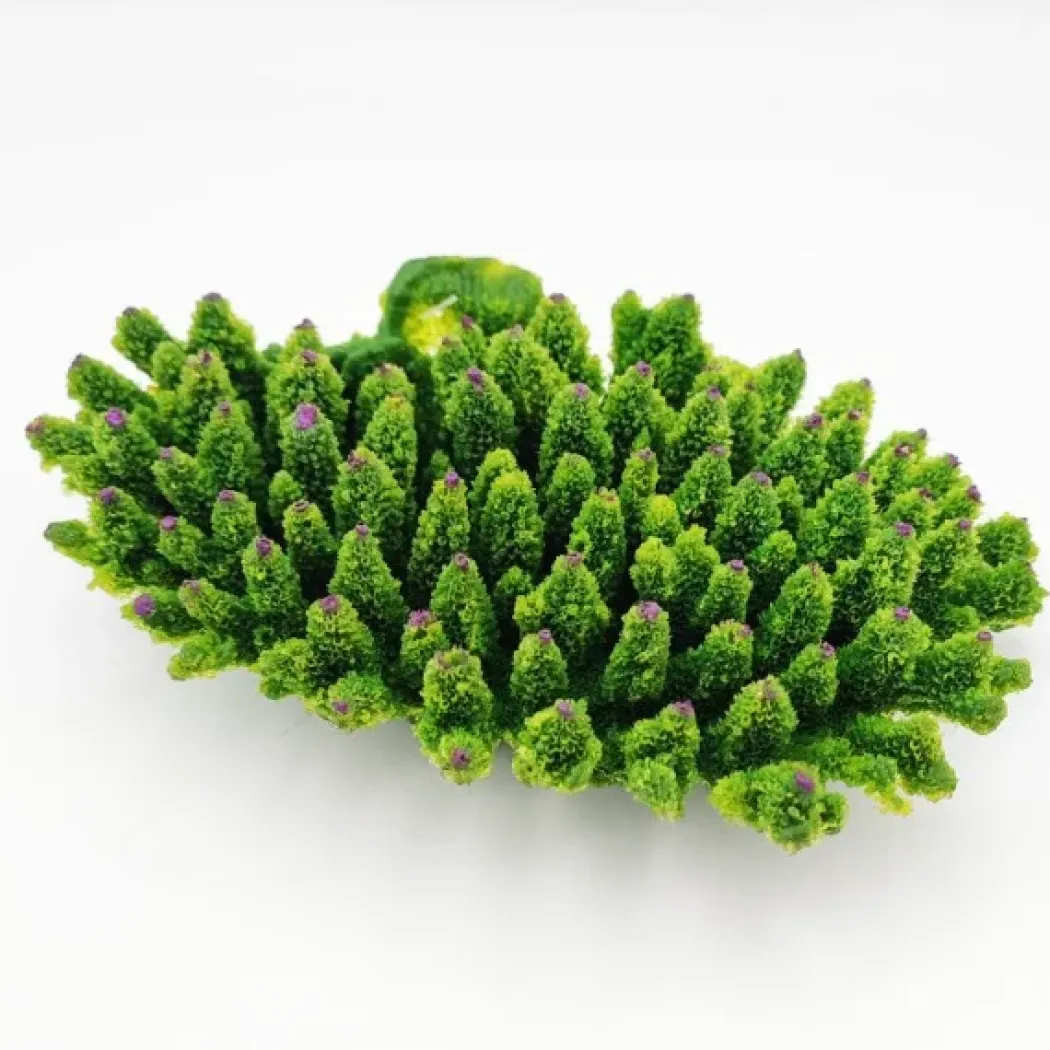Kunstig koral Acropora millepora (Green)