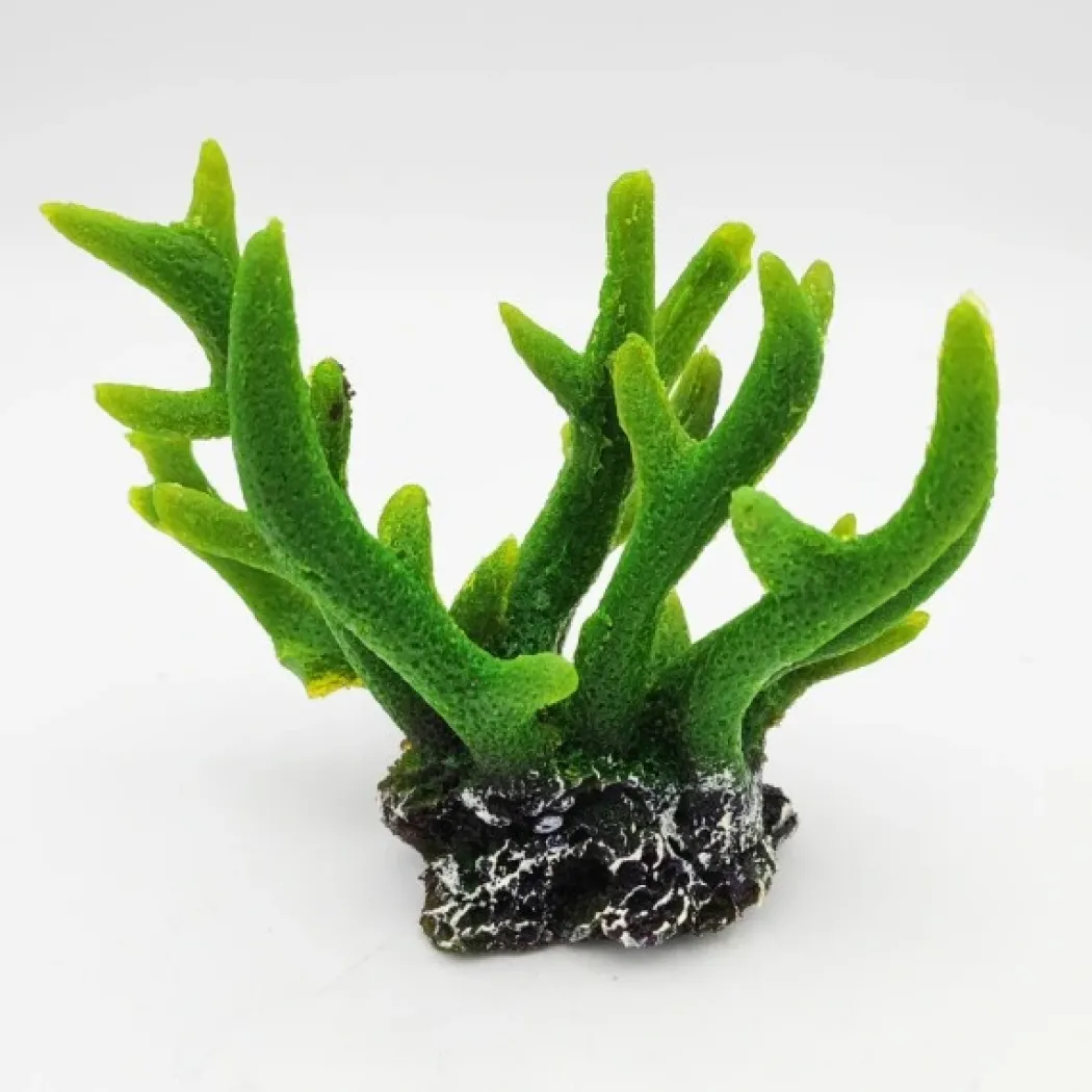 Kunstig koral Seriatopora (Green)