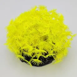 Kunstig koral Xenia (Yellow)
