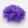 Kunstig koral Zoanthus (Purple) 8x6x5 cm