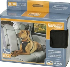 Kurgo TRU-FIT Smart Sikkerhedssele XL