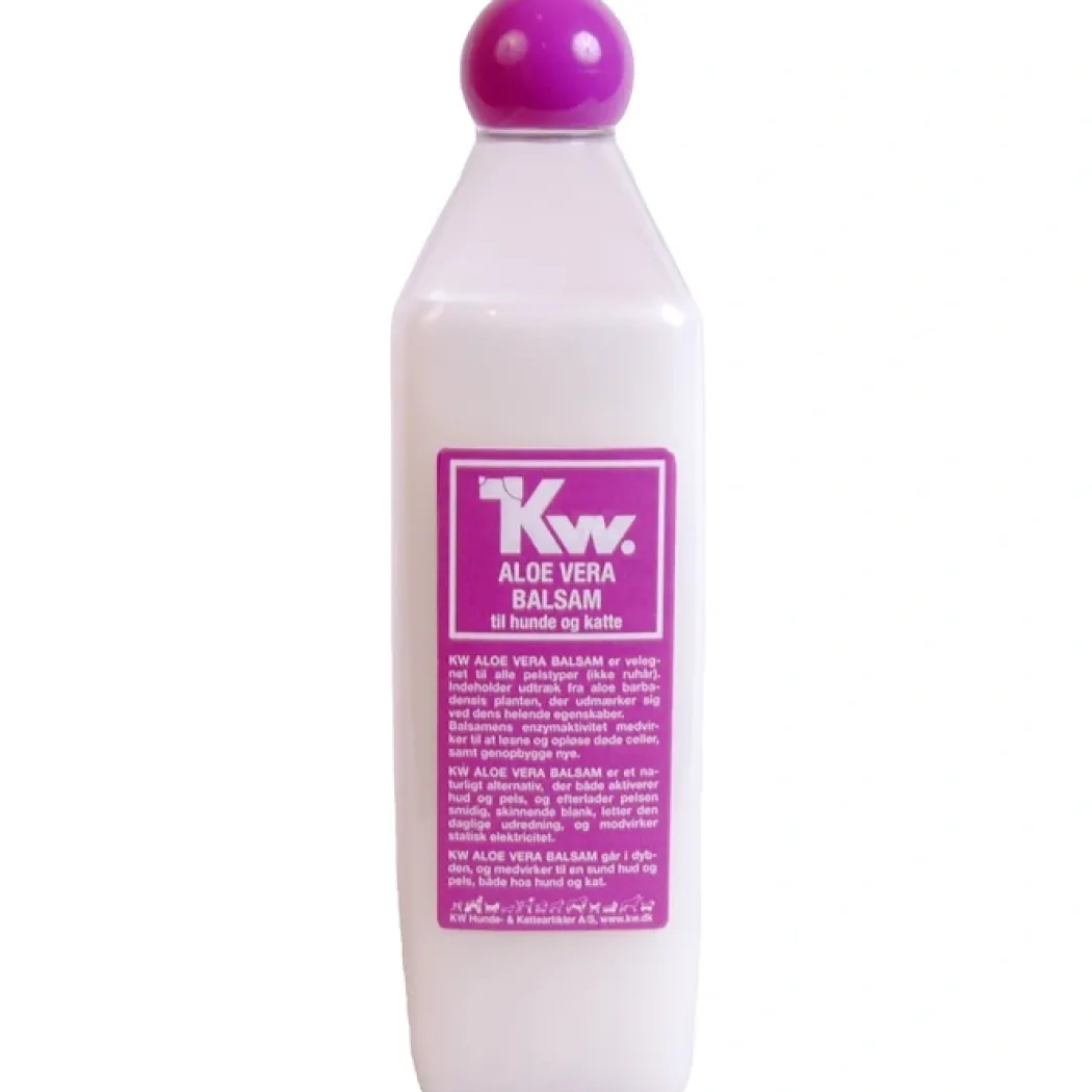 KW Aloe vera Balsam 500 ml