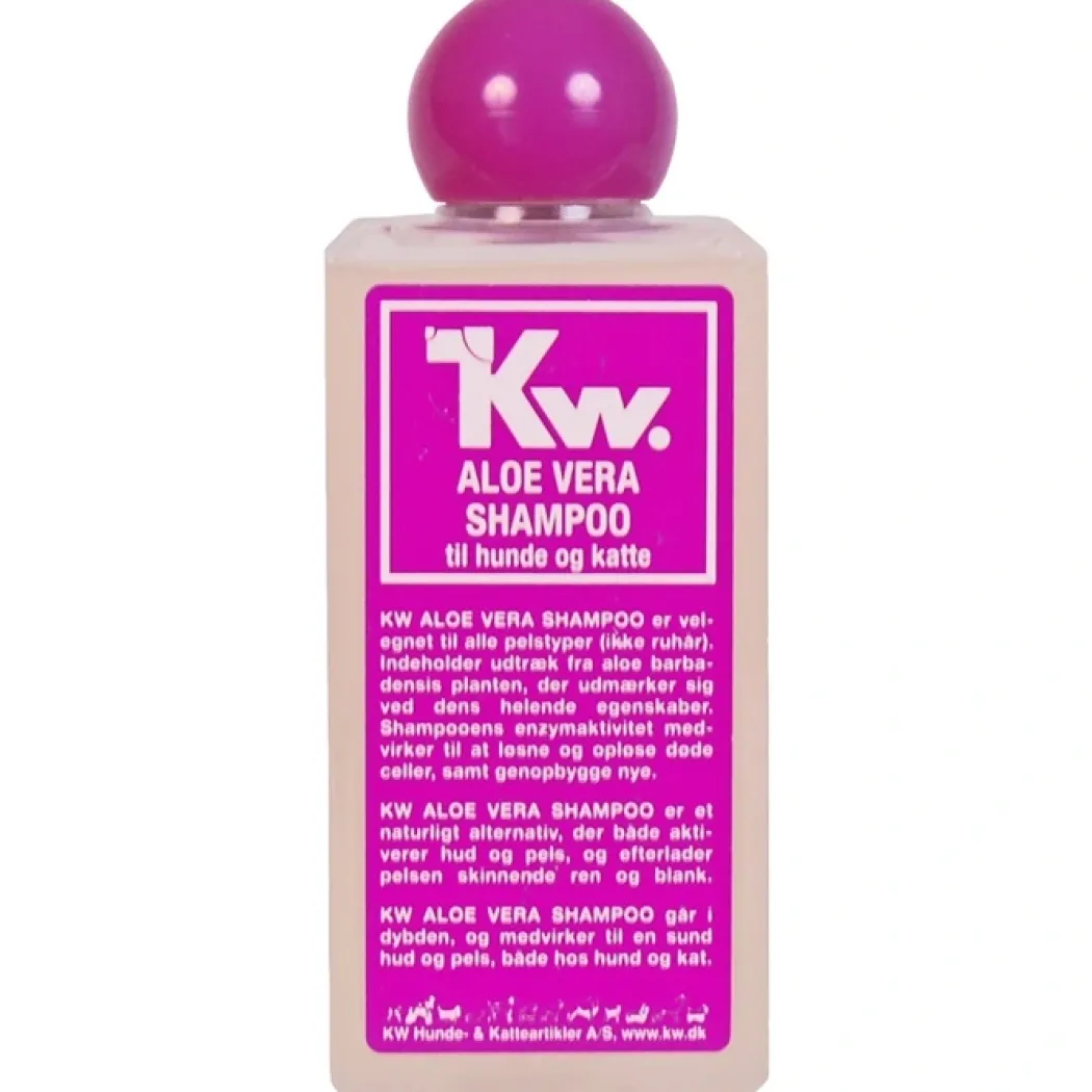 KW Aloe Vera Shampoo 200 ml