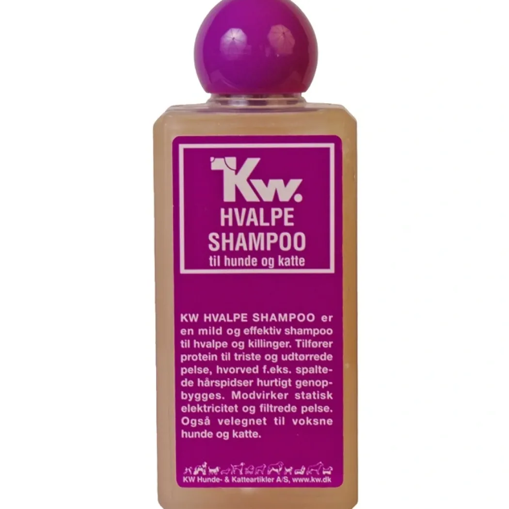 KW Hvalpe Shampoo 200 ml