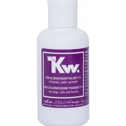 KW Klorhexidin pulver 50 g