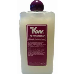 KW Loppeshampoo 500 ml