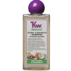 KW Nature Jojoba- & Kokosolie Shampoo 200 ML