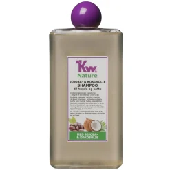 KW Nature Jojoba - & Kokosolie Shampoo 500 ml