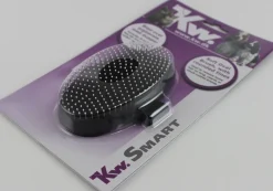 KW Smart Blød Oval Pigbørste med dupper