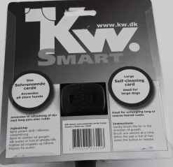 KW Smart carde stor selvrensende