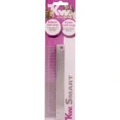 KW Smart dobbeltkam large 16 cm