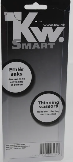 KW Smart Effilersaks 17 cm