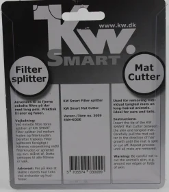 KW Smart filter splitter