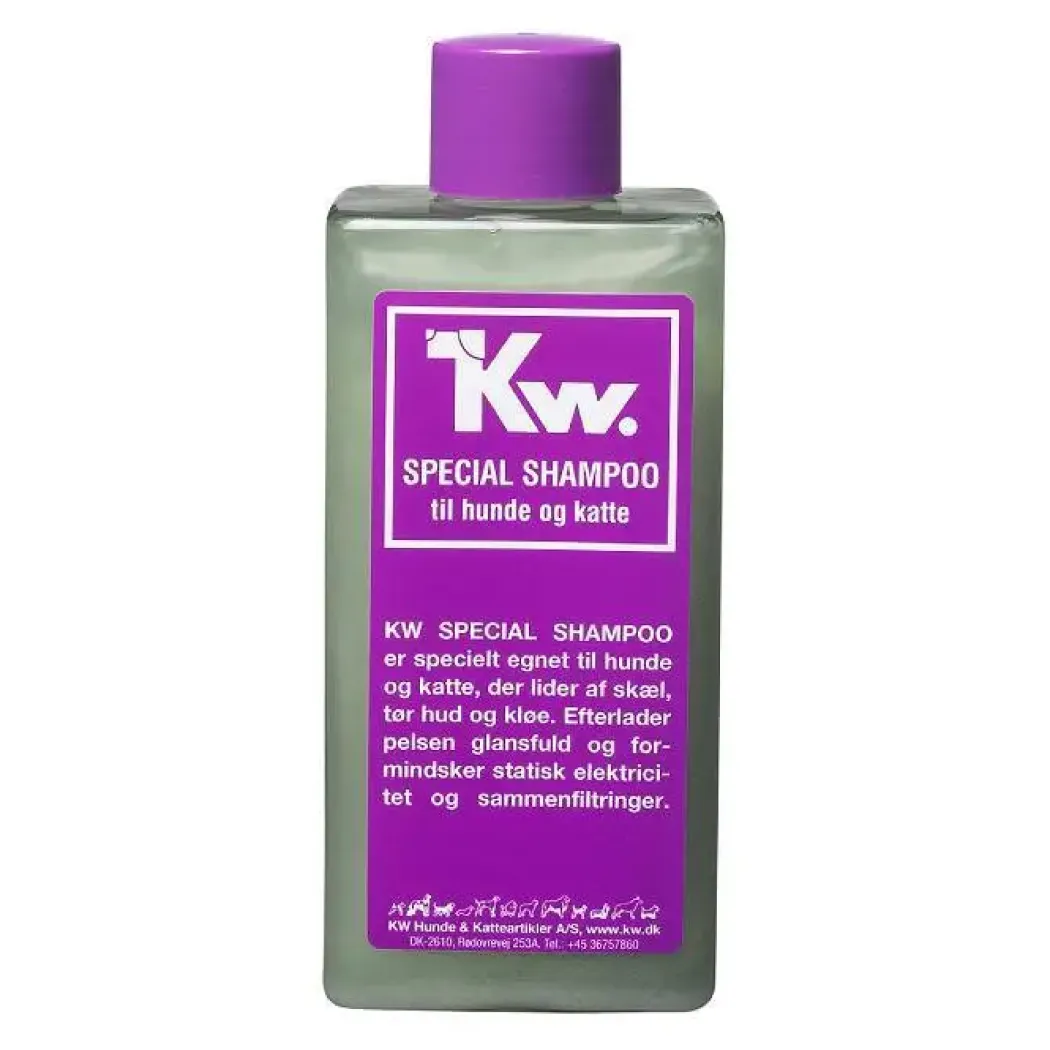 KW Special Shampoo (parfumefri) 500 ml