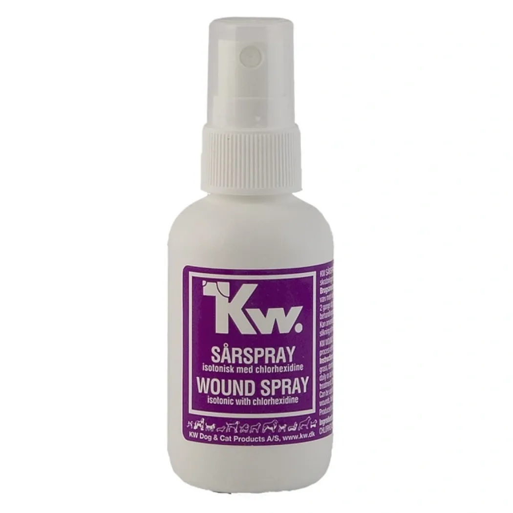 KW Sårspray 50 ml