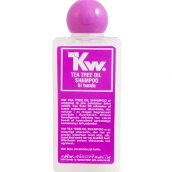 KW TEA-TREE OIL SHAMPOO 200 ml