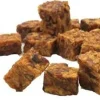 Kyllingekød i tern 100 g - Naturlige hundesnacks