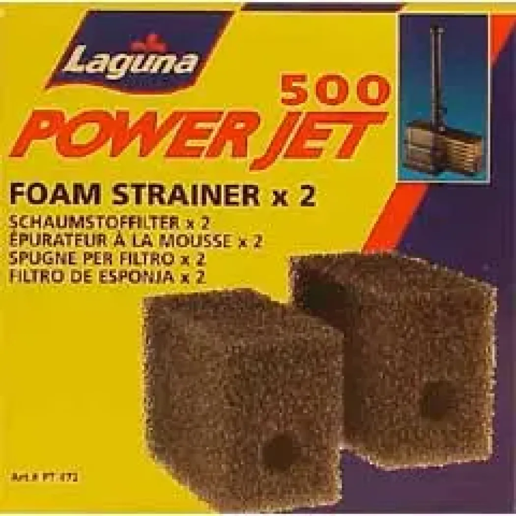 Laguna forfilter til Powerjet 500