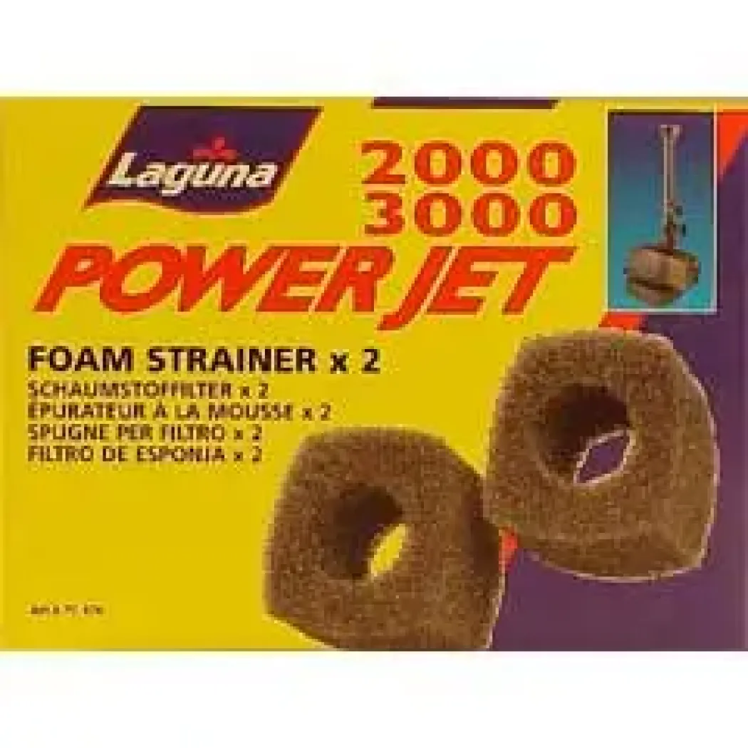 Laguna forfilter til Powerjet 2000 og PowerJet 3000