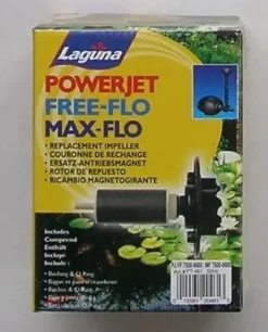 Laguna Rotor til Fleeflo og Maxflo 6000