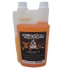 Lakseolie 1 liter med Omega 3 & 6