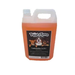 Lakseolie 2,5 liter med Omega 3 & 6