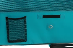 Løbegård Nylon til Kaniner og marsvin eller hundehvalpe 130 x 55 cm