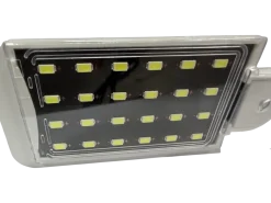 LED lampe 10 Watt X5 hvid - Superslim lys til nanoakvarier