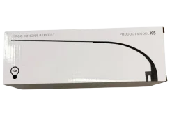 LED lampe 10 Watt X5 hvid - Superslim lys til nanoakvarier