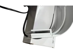 LED lampe 10 Watt X5 hvid - Superslim lys til nanoakvarier