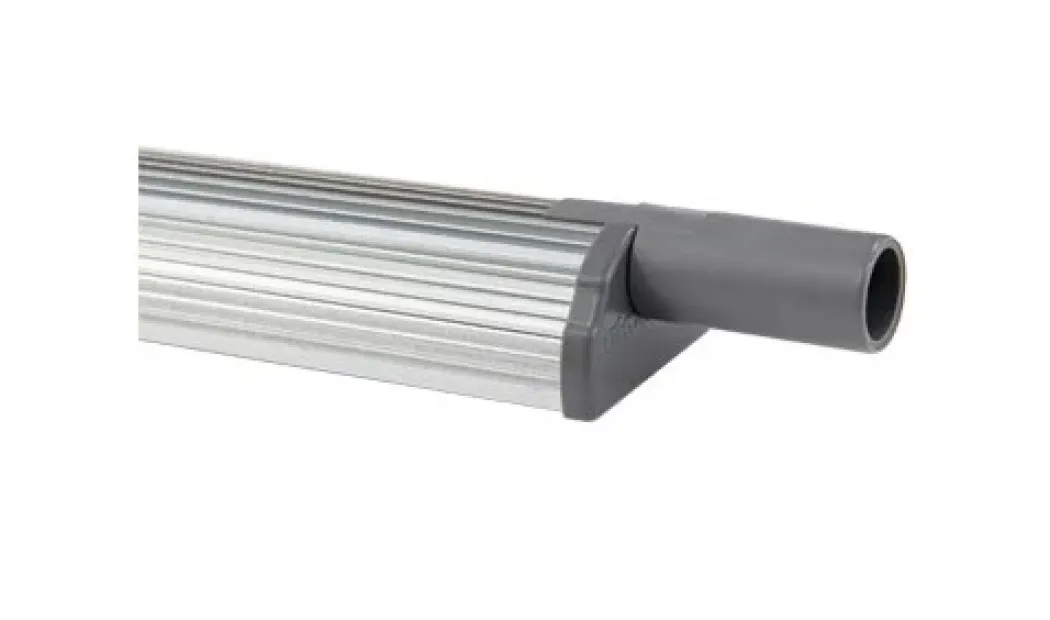 LED ophængsadapter 2 stk T8 til Move og Fusion