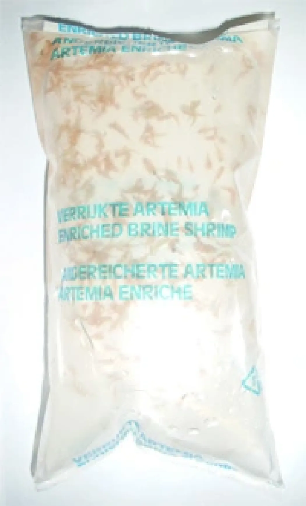 Levende voksne artemia 5 x 180 ml (levende foder)