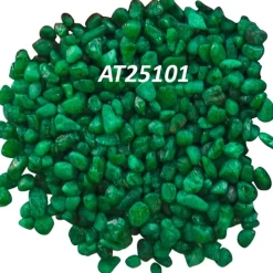 Libra Grønt akvariegrus 3-5 mm 1 kg