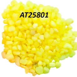 Libra gul akvariegrus 3-5 mm 1 kg