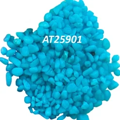 Libra Lyseblåt akvariegrus 3-5 mm 1 kg