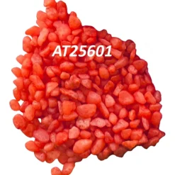 Libra orange akvariegrus 3-5 mm 1 kg