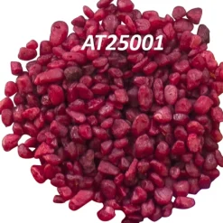 Libra Rødt akvariegrus 3-5 mm 1 kg