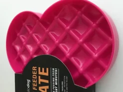 LickiMat Slowfeeder Slikkeplade 32 cm - slowfeeder plade til hunde