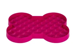 LickiMat Slowfeeder Slikkeplade 32 cm - slowfeeder plade til hunde