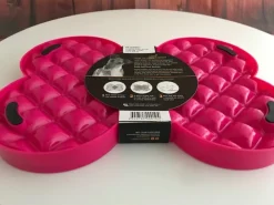 LickiMat Slowfeeder Slikkeplade 32 cm - slowfeeder plade til hunde
