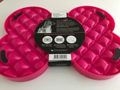LickiMat Slowfeeder Slikkeplade 32 cm - slowfeeder plade til hunde