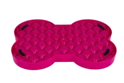 LickiMat Slowfeeder Slikkeplade 32 cm - slowfeeder plade til hunde